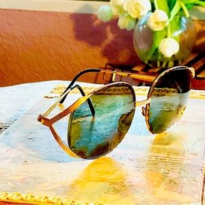 CHRISTIAN DIOR EXTRAVAGANT GOLD FRAME, PRESCRIPTION SUNGLASSES